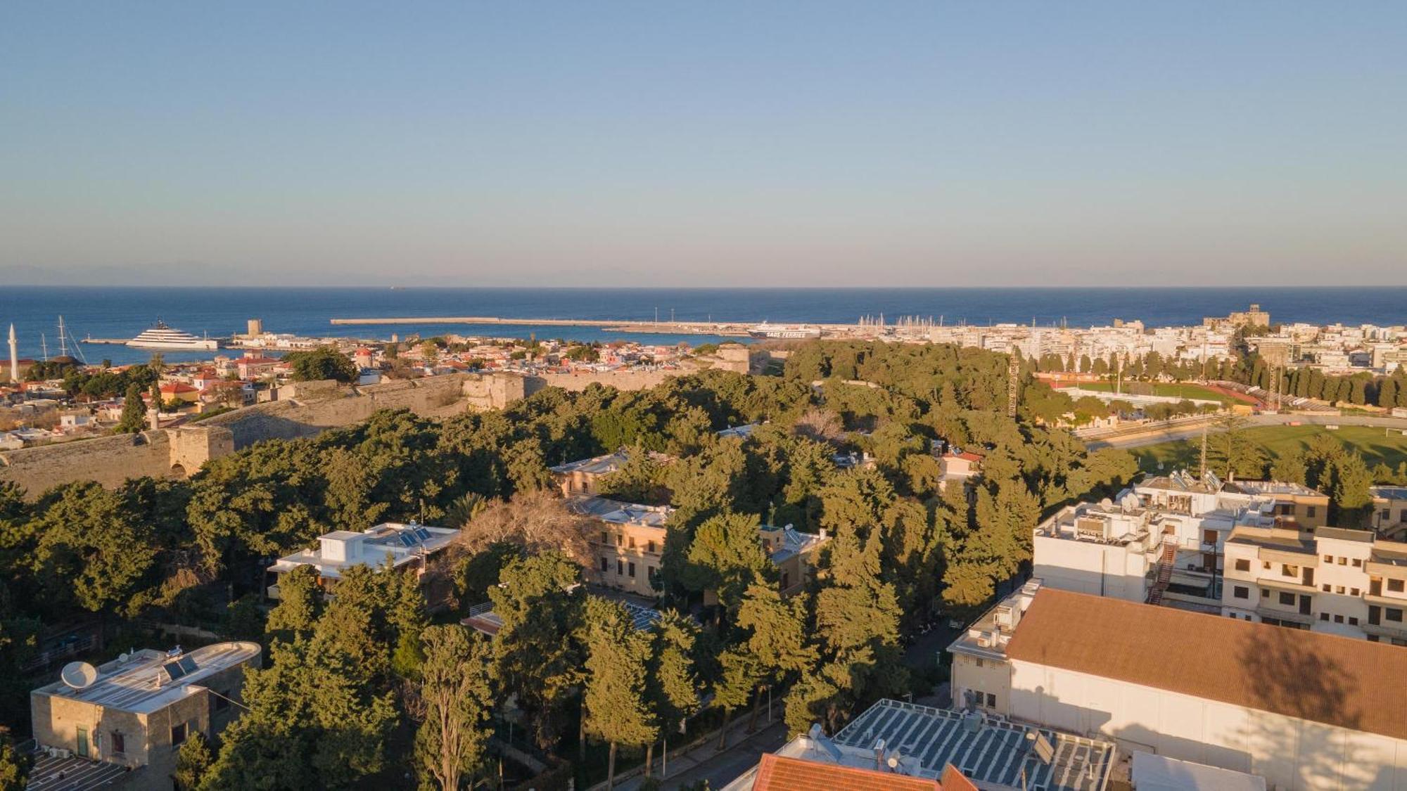 Rhodes CitySan Francisco Maizonette别墅 外观 照片